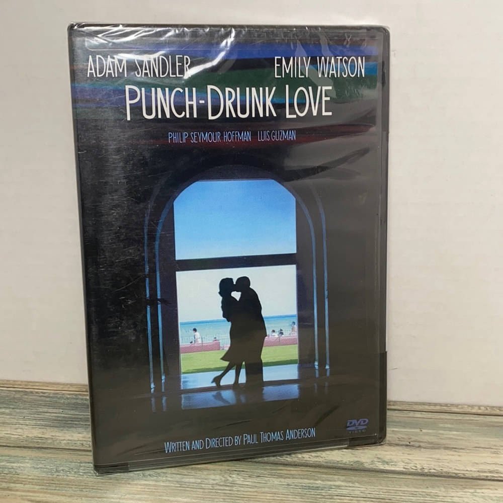 Punch-Drunk Love (Single Disc Edition) DVDs